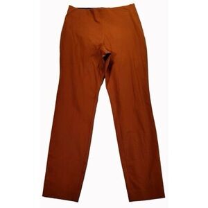 a new day Women’s Rust Orange Stretch Chinos
